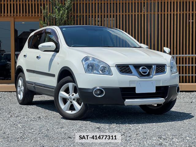 Nissan DUALIS 2011-10 7871775-0
