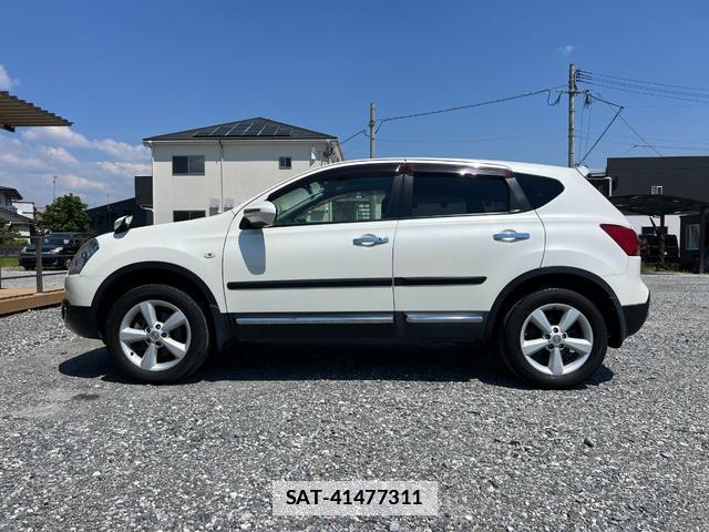 Nissan DUALIS 2011-10 7871775-3