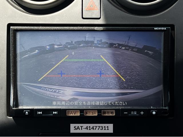 Nissan DUALIS 2011-10 7871775-7