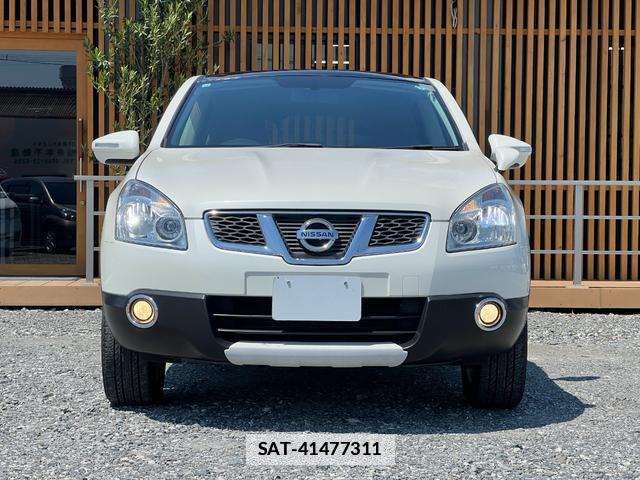 Nissan DUALIS 2011-10 7871775-9