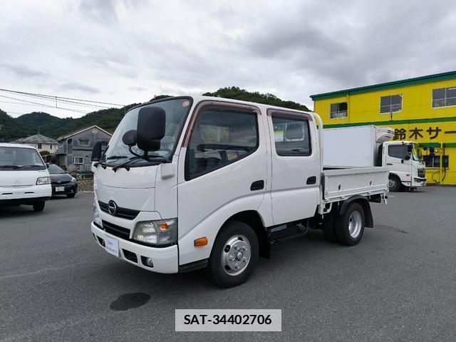Hino DUTRO 2014-04 7867543-0