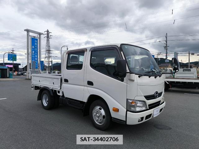 Hino DUTRO 2014-04 7867543-2