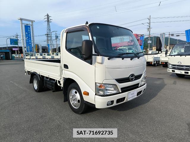Hino DUTRO 2016-04 7867544-2