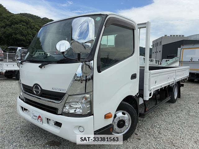Hino DUTRO 2014-08 7872205-0