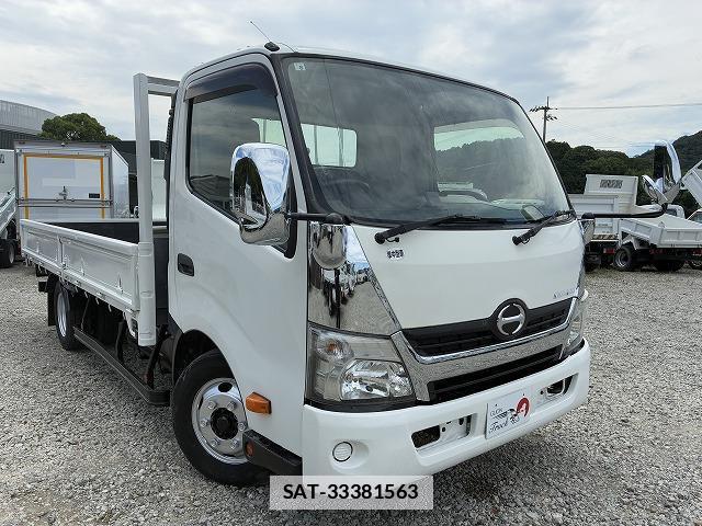 Hino DUTRO 2014-08 7872205-2