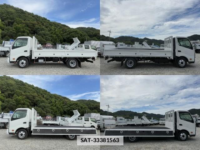 Hino DUTRO 2014-08 7872205-3