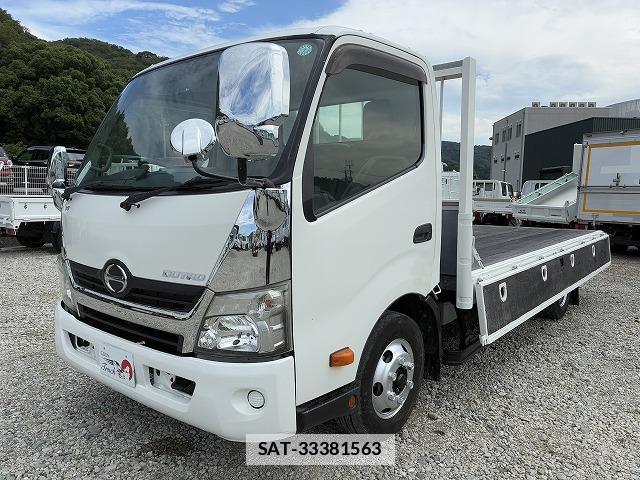 Hino DUTRO 2014-08 7872205-5