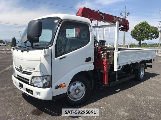 Hino DUTRO 2018-04 7872268-0