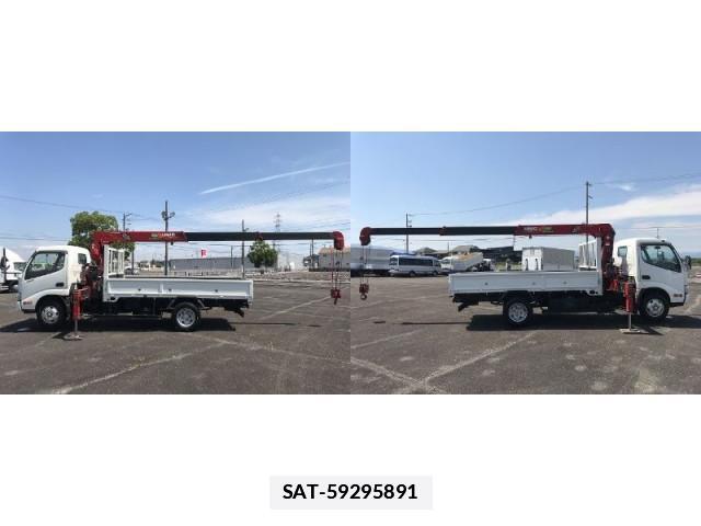 Hino DUTRO 2018-04 7872268-7
