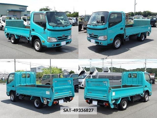 Toyota DYNA TRUCK 2015-12 7867808-8