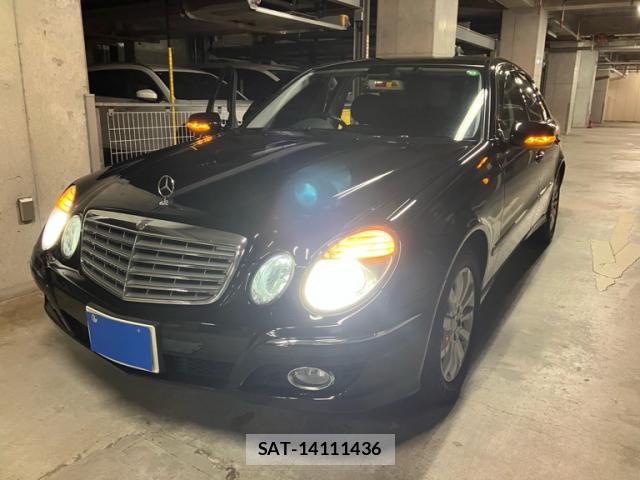 Mercedes Benz E-CLASS 2007-09 7868503-1