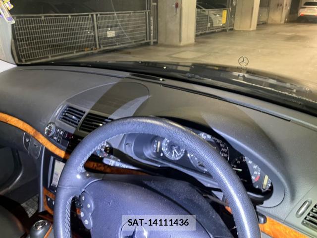 Mercedes Benz E-CLASS 2007-09 7868503-10