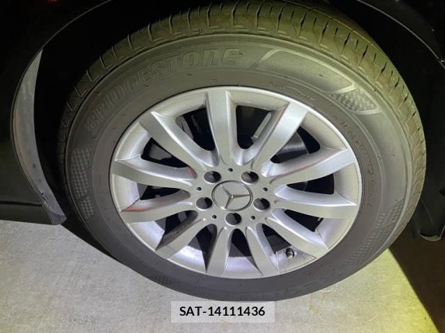 Mercedes Benz E-CLASS 2007-09 7868503-12