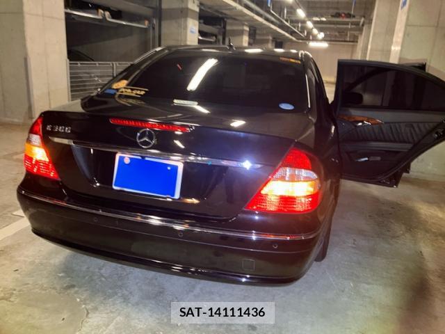 Mercedes Benz E-CLASS 2007-09 7868503-13