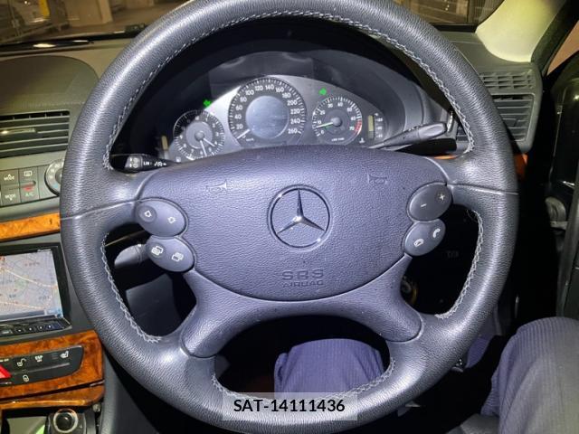 Mercedes Benz E-CLASS 2007-09 7868503-14