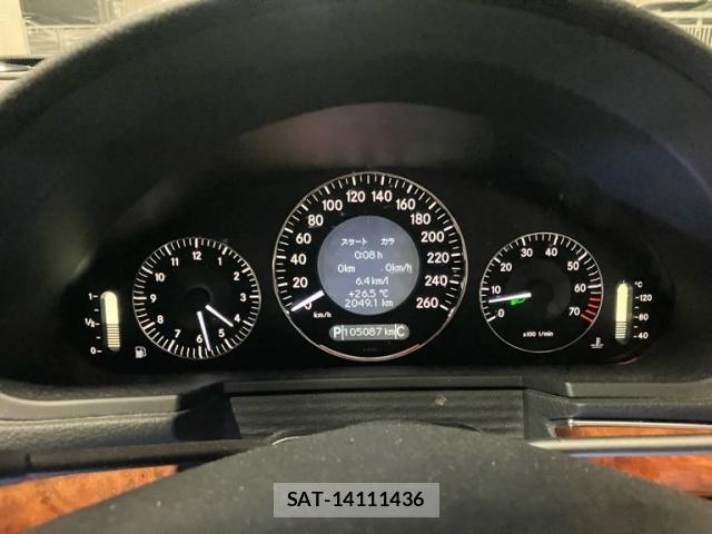 Mercedes Benz E-CLASS 2007-09 7868503-15