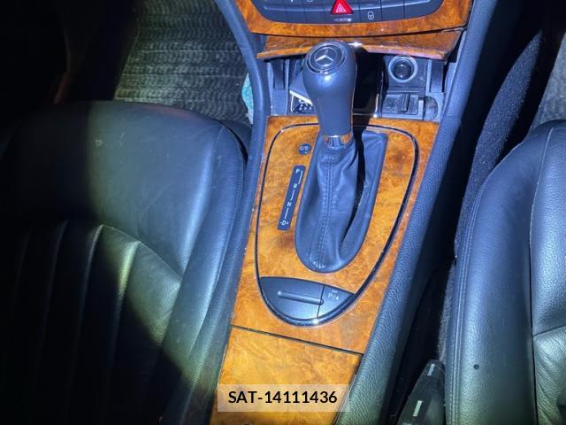 Mercedes Benz E-CLASS 2007-09 7868503-16