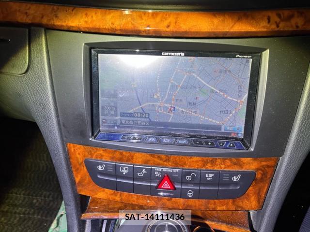Mercedes Benz E-CLASS 2007-09 7868503-17