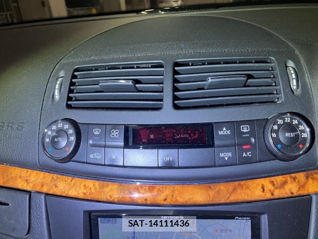 Mercedes Benz E-CLASS 2007-09 7868503-18