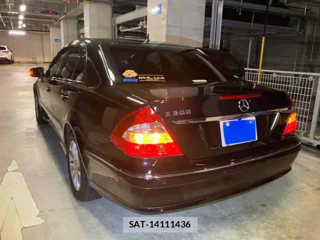 Mercedes Benz E-CLASS 2007-09 7868503-2