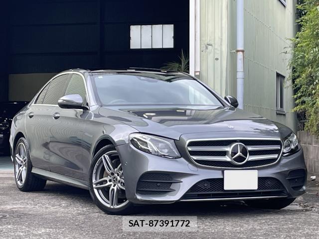 Mercedes Benz E-CLASS 2019-05 7870499-0