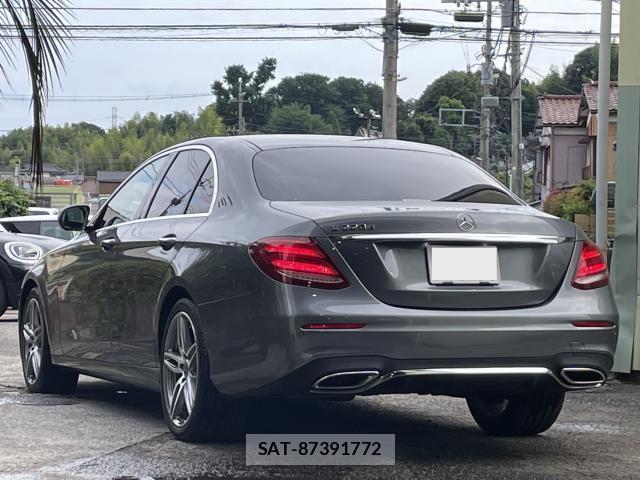 Mercedes Benz E-CLASS 2019-05 7870499-1
