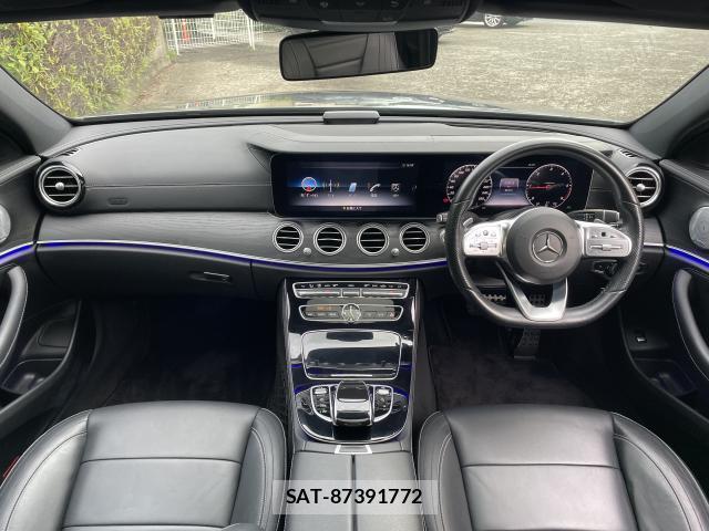 Mercedes Benz E-CLASS 2019-05 7870499-2