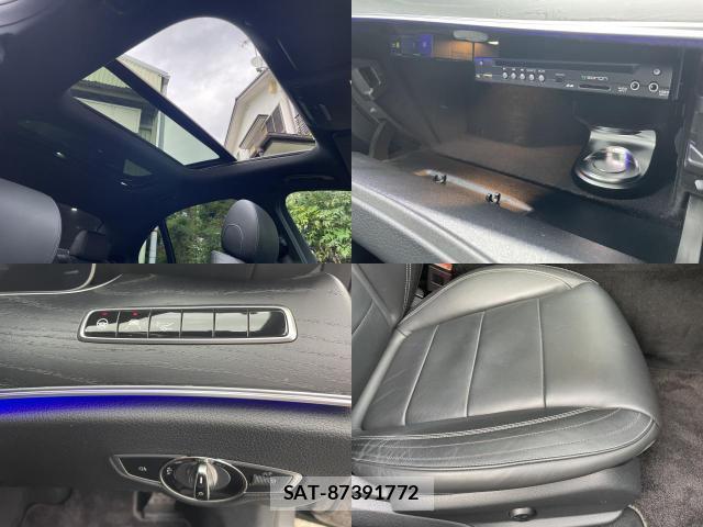 Mercedes Benz E-CLASS 2019-05 7870499-3