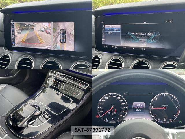 Mercedes Benz E-CLASS 2019-05 7870499-4
