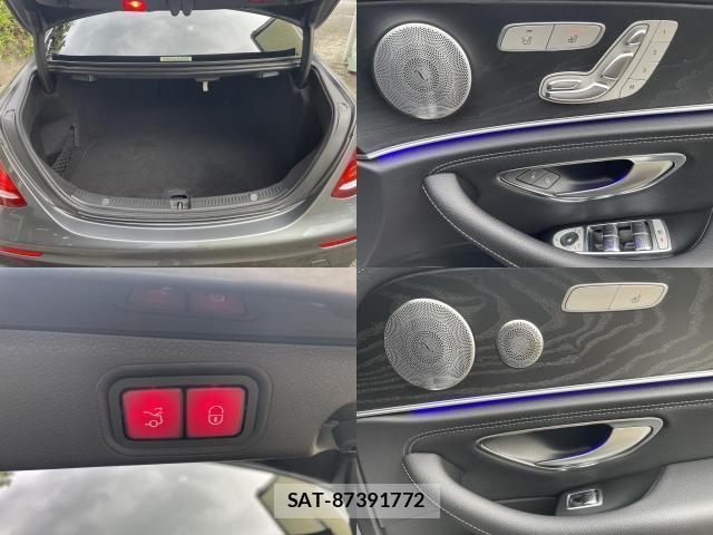 Mercedes Benz E-CLASS 2019-05 7870499-6