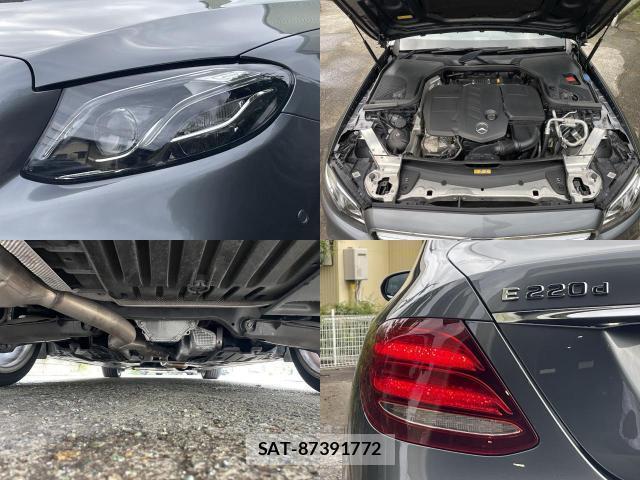 Mercedes Benz E-CLASS 2019-05 7870499-8