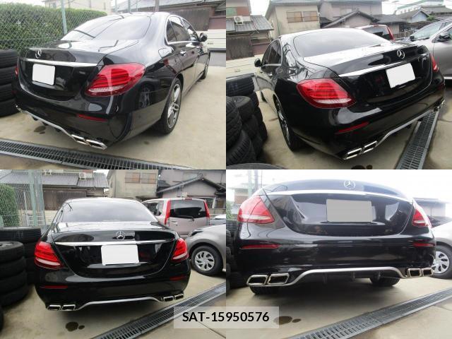 Mercedes Benz E-CLASS 2016-08 7870728-2