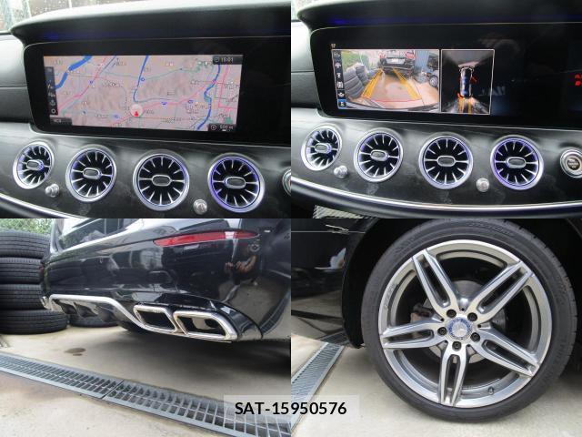 Mercedes Benz E-CLASS 2016-08 7870728-3