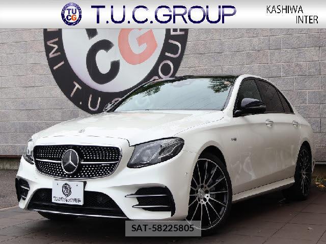 Mercedes Benz E-CLASS 2018-12 7870802-0