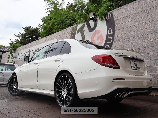 Mercedes Benz E-CLASS 2018-12 7870802-2