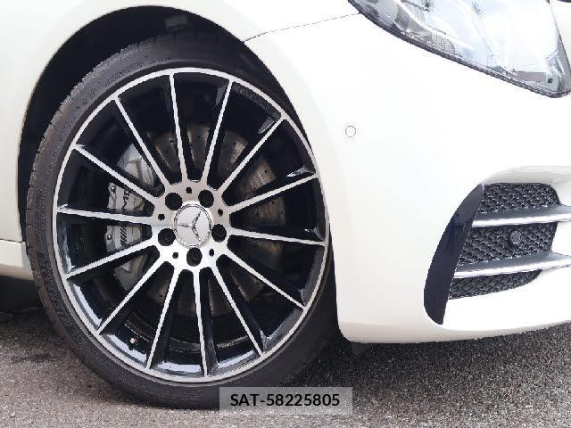 Mercedes Benz E-CLASS 2018-12 7870802-7