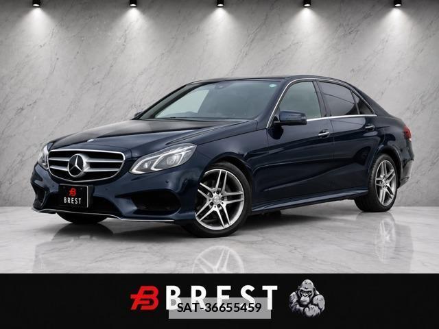 Mercedes Benz E-CLASS 2013-08 7871665-0