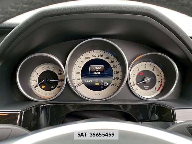 Mercedes Benz E-CLASS 2013-08 7871665-11