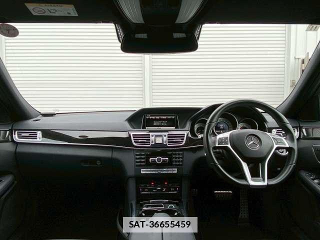 Mercedes Benz E-CLASS 2013-08 7871665-4