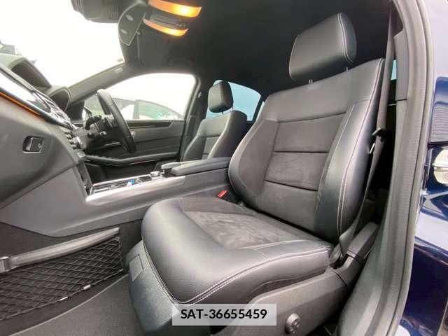Mercedes Benz E-CLASS 2013-08 7871665-7