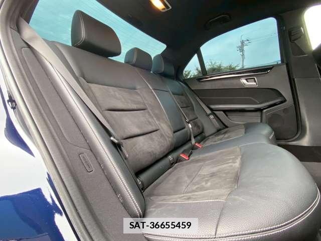 Mercedes Benz E-CLASS 2013-08 7871665-8