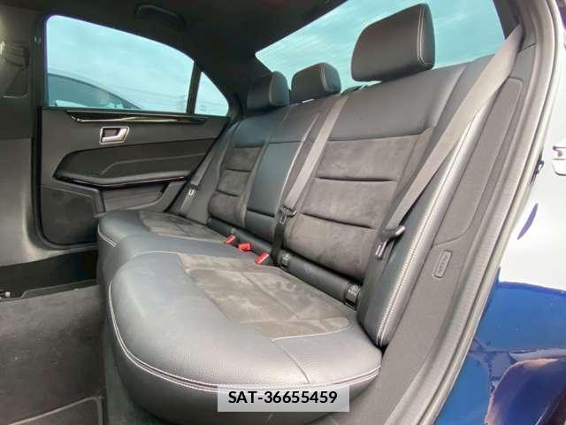 Mercedes Benz E-CLASS 2013-08 7871665-9