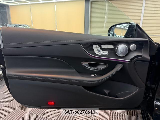 Mercedes Benz E-CLASS 2017-05 7872211-12