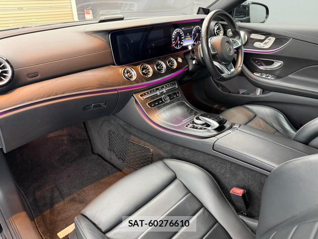 Mercedes Benz E-CLASS 2017-05 7872211-13