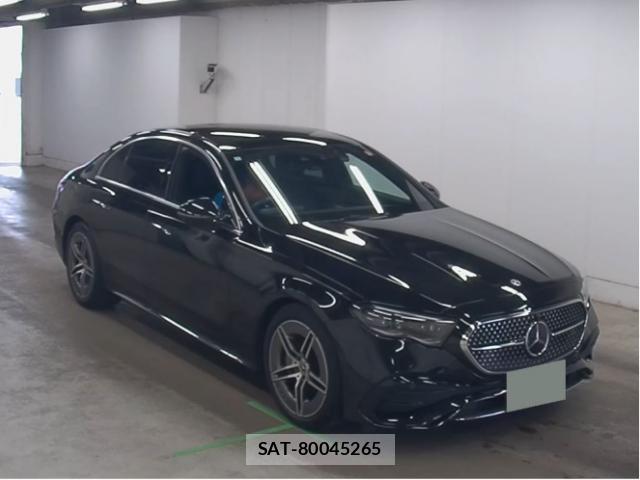 Mercedes Benz E-CLASS 2024-03 7872251-0