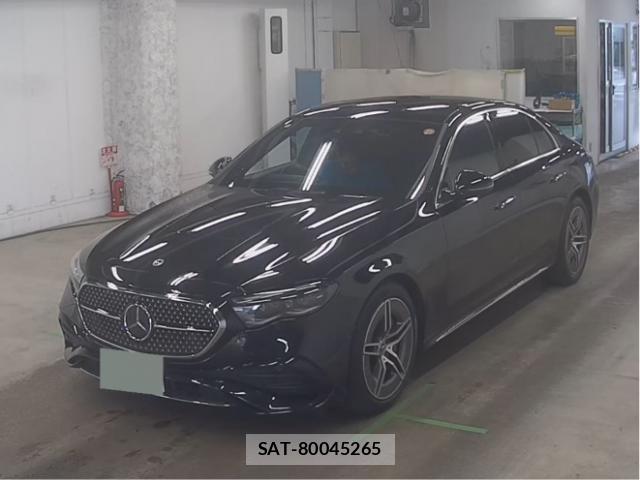 Mercedes Benz E-CLASS 2024-03 7872251-3