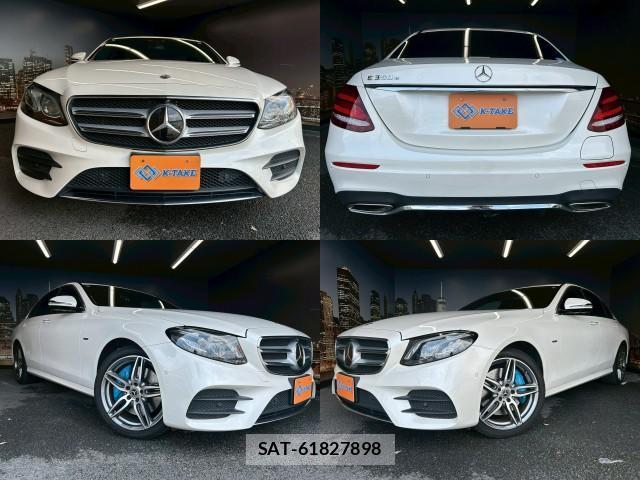 Mercedes Benz E-CLASS 2017-11 7872362-0