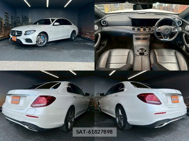 Mercedes Benz E-CLASS 2017-11 7872362-2
