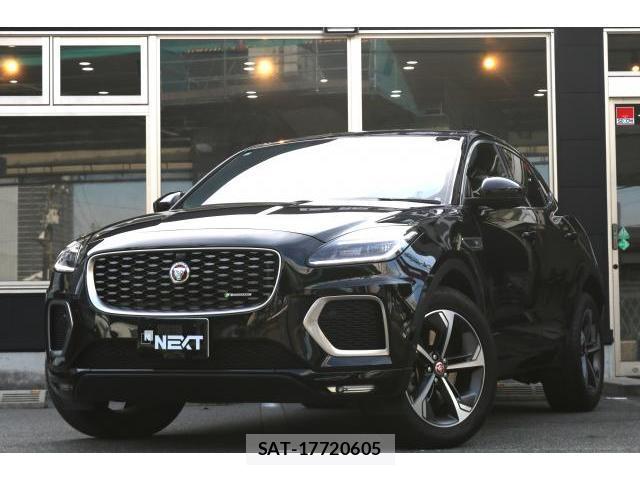 Jaguar E-PACE 2021-09 7870119-0