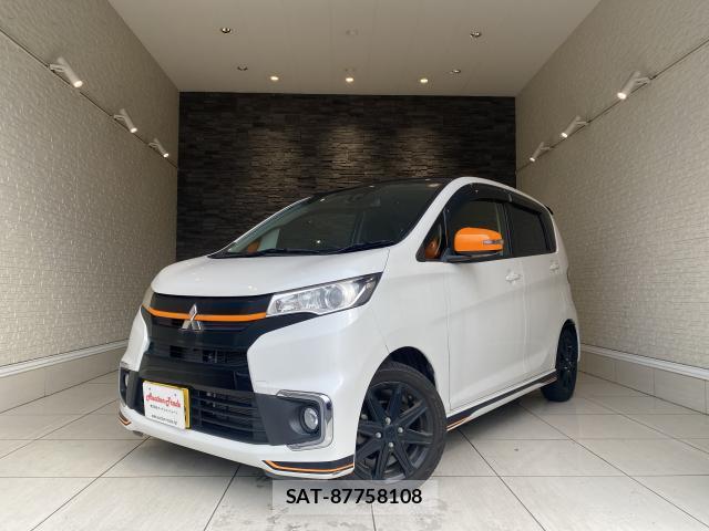 Mitsubishi EK CUSTOM 2018-01 7871908-0